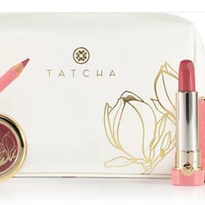 tatcha Makeup - NIB limited edition Tatcha lip kit tatcha Makeup - NIB limited edition Tatcha lip kit